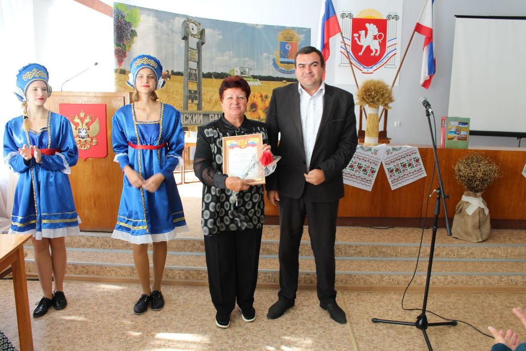 Ленинский район отпраздновал 88-й День Рождения «Мой Край – Моя история живая»