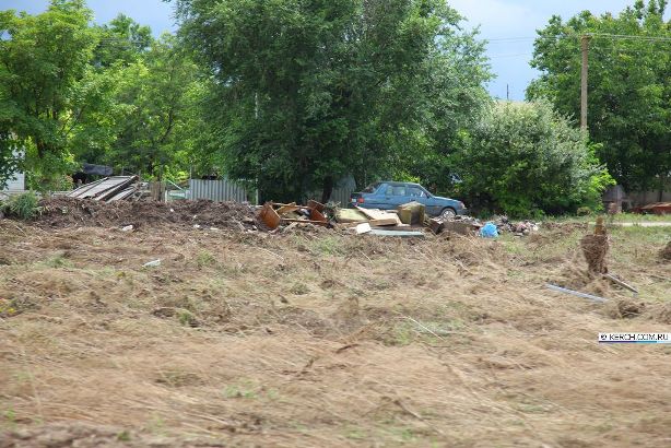 Приозёрное просит помощи