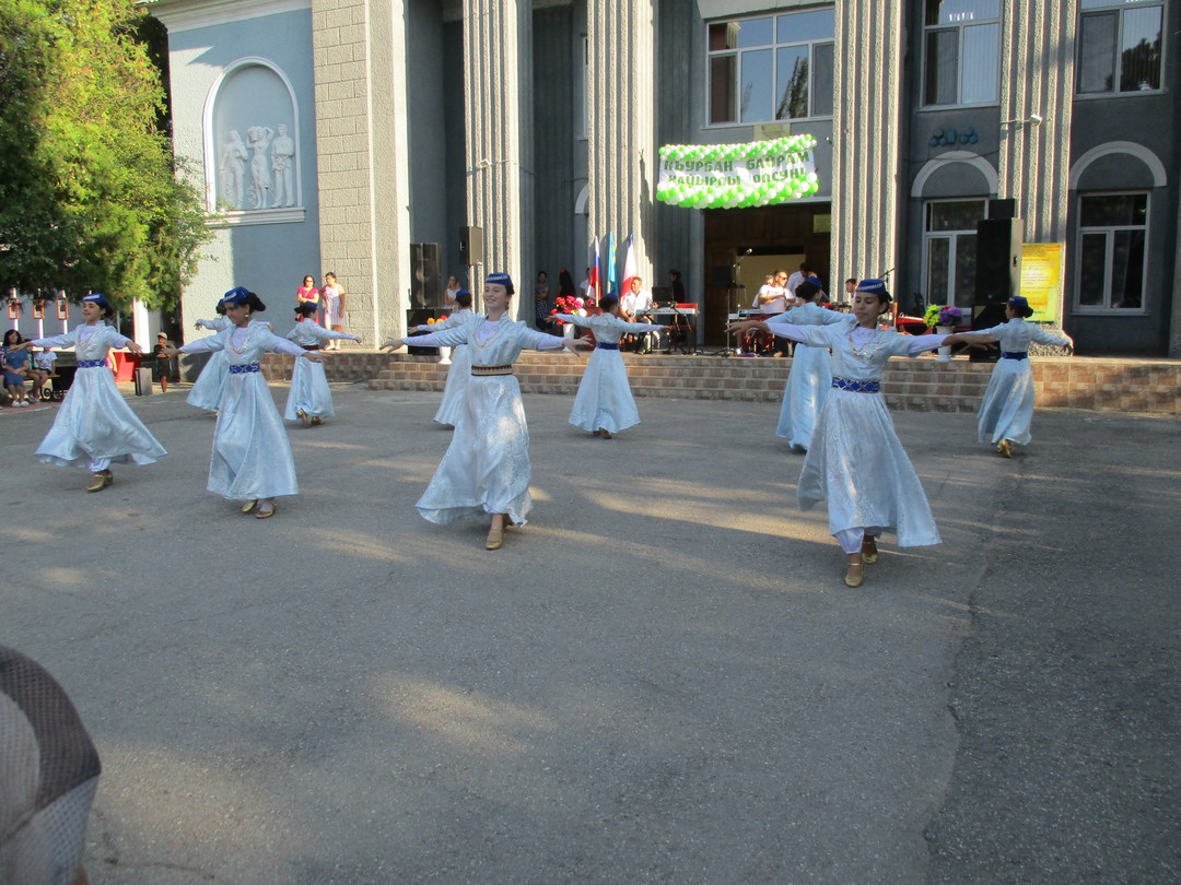Ленинский район отпраздновал религиозный мусульманский праздник &amp;quot;Курбан-байрам&amp;quot;