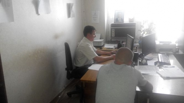 Ленинские правоохранители раскрыли кражу пневматического оружия из тира