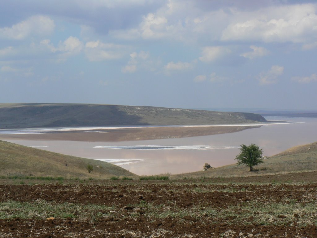 Озеро Тобечикское