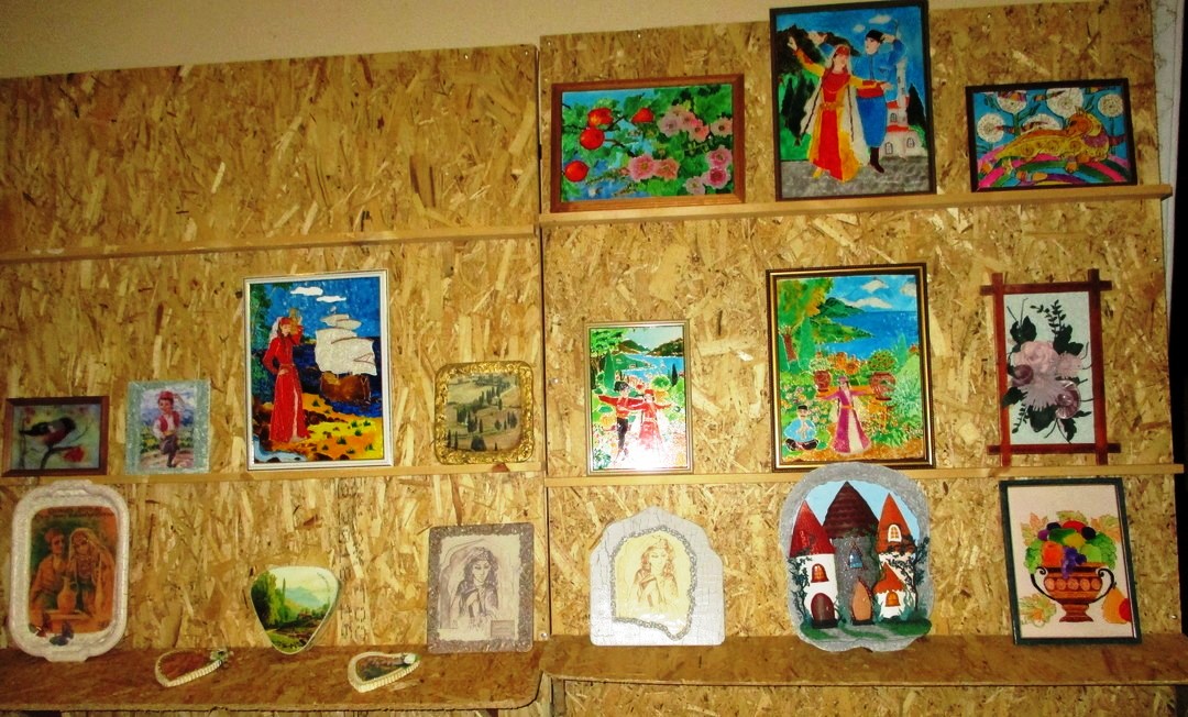 В районном Доме культуры &amp;quot;Горизонт&amp;quot; пгт.Ленино состоялось мероприятие , посвященное празднику &amp;quot;Дервиза-Байрам&amp;quot;