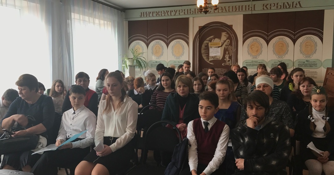 Состоялся муниципальный этап регионального тура VIII Всероссийского конкурса юных чтецов «Живая классика»