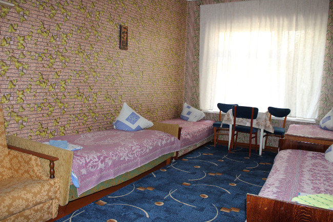 Александр Мачусский посетил Детский летний оздоровительный центр «Сказка» в городе Щелкино