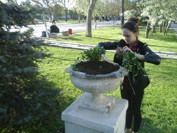 Вот и второй этап работ окончен.