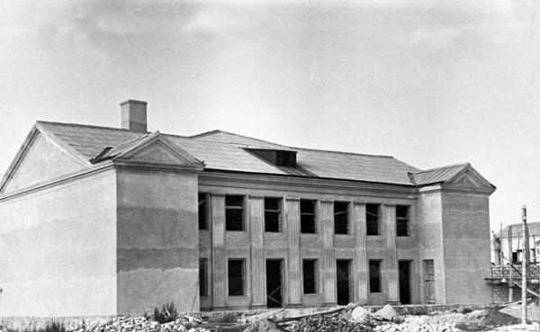 Районный дом культуры