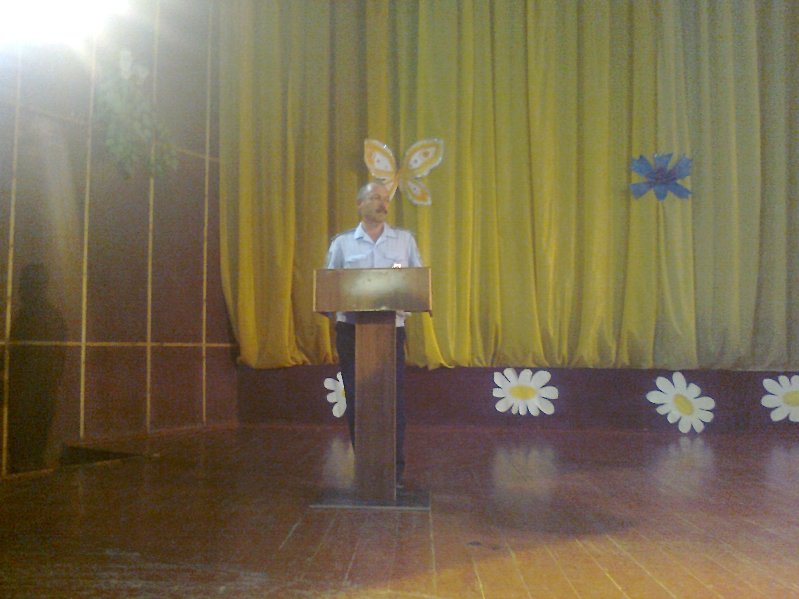 В Ленинском районе участковые отчитываются перед населением о проделанной работе