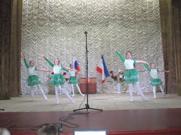 В РДК «Горизонт» состоялись торжественное собрание и концерт, посвященные Дню местного самоуправления