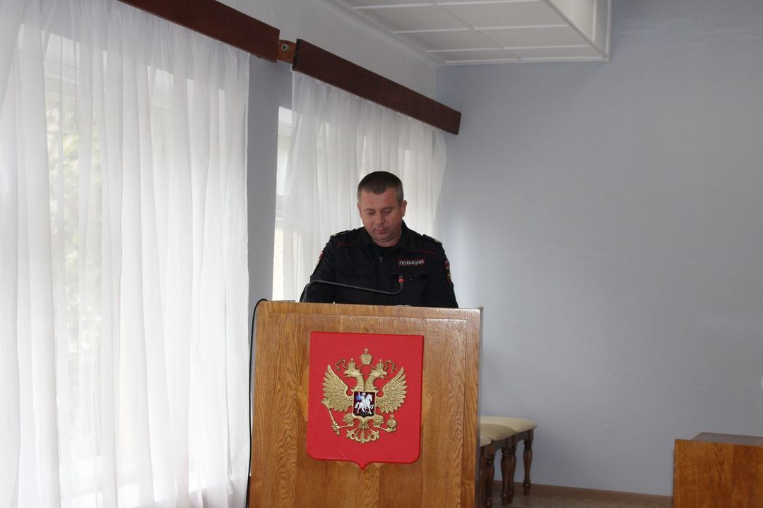 В Администрации Ленинского района проведена встреча с представителями малого бизнеса