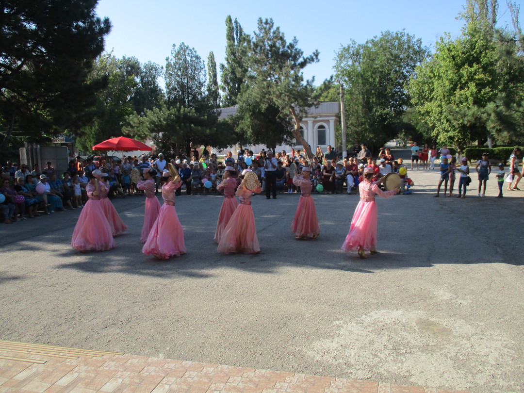 Ленинский район отпраздновал религиозный мусульманский праздник &amp;quot;Курбан-байрам&amp;quot;