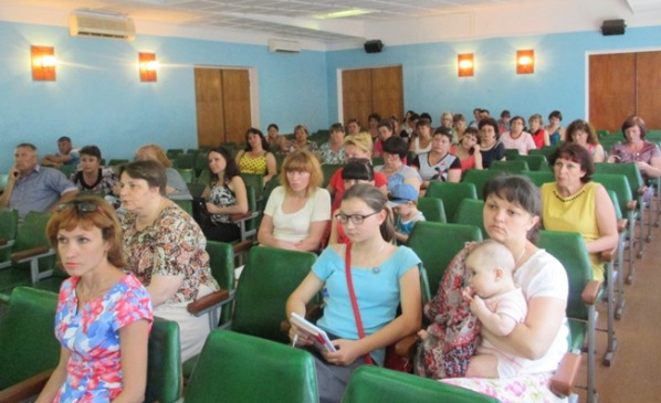 пгт Ленино Крым Семинар