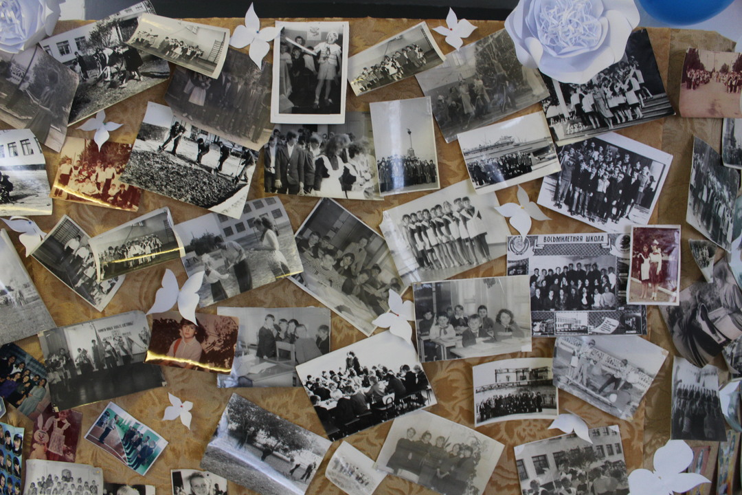 Ильичевской школе 50 лет!