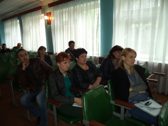 В Ленинском районе прошел семинар по профилактике и предупреждению производственного травматизма