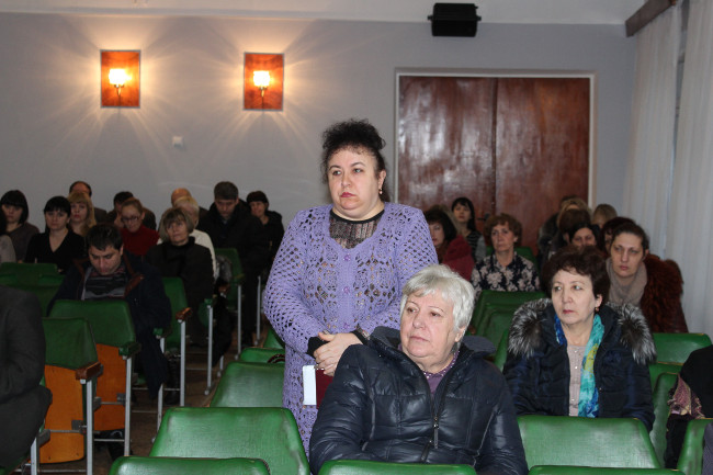 В Администрации Ленинского района прошло очередное аппаратное совещание
