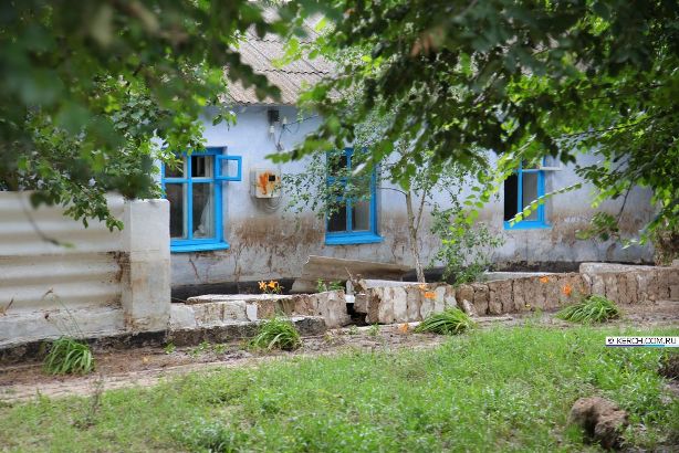 Приозёрное просит помощи