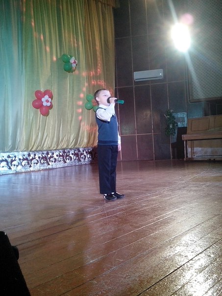 ​Концерт, посвящённый Дню народного единства в Щёлкино