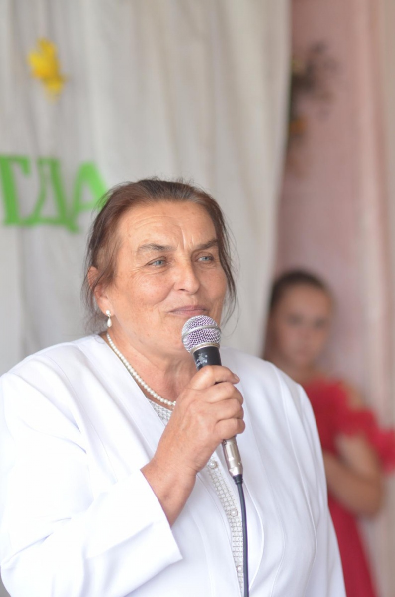 в Ильичёвском сельском Доме культуры состоялся праздничный огонёк под названием