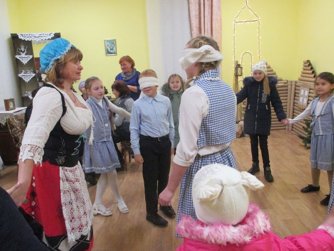День немецкой культуры отметили в селе Ильичево Ленинского района