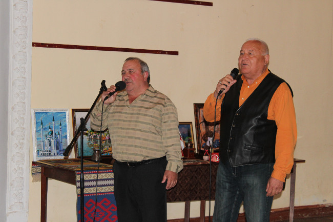 В Ленинском районе проведены торжественные мероприятия, приуроченные ко Дню возрождения реабилитированных народов Крыма