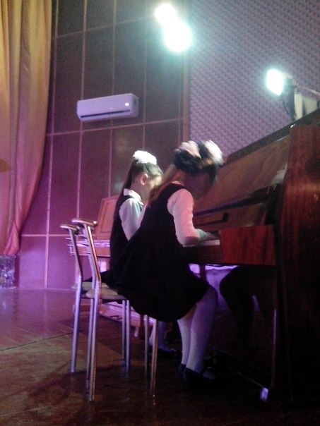 ​Концерт, посвящённый Дню народного единства в Щёлкино