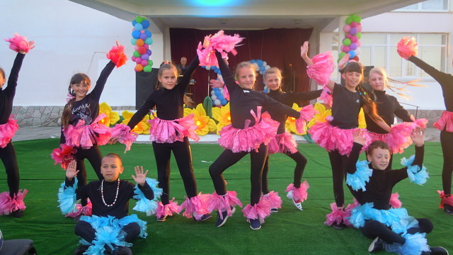 В Ленинском районе прошло масштабное празднование Дня села