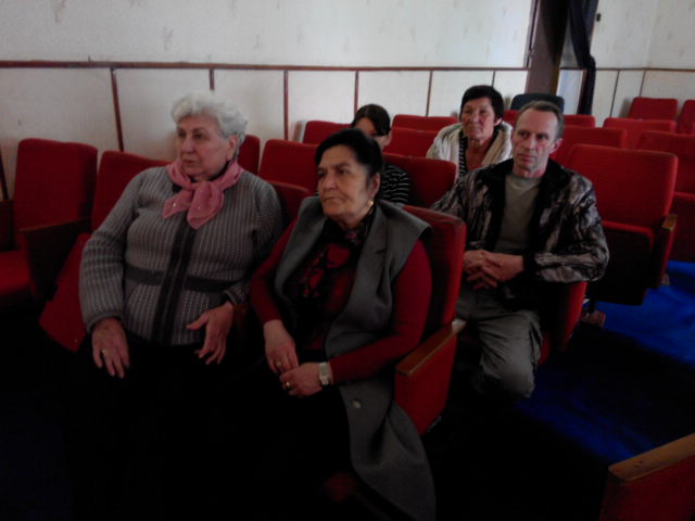 В Ленинском районе проводится пропагандистская акция под девизом «Госуслуги - в каждый дом»