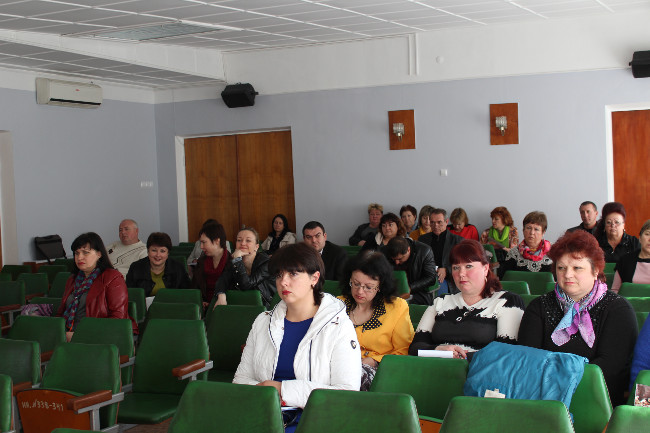 Александр Хохлов провел совещание с главами городского и сельских поселений Ленинского района