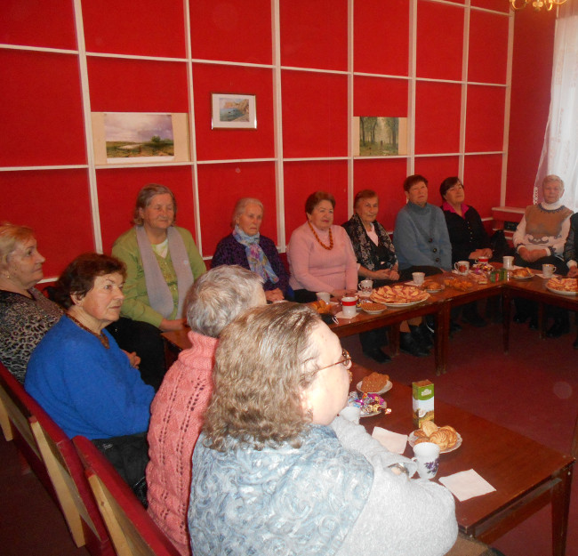 Святочные посиделки под Старый Новый Год