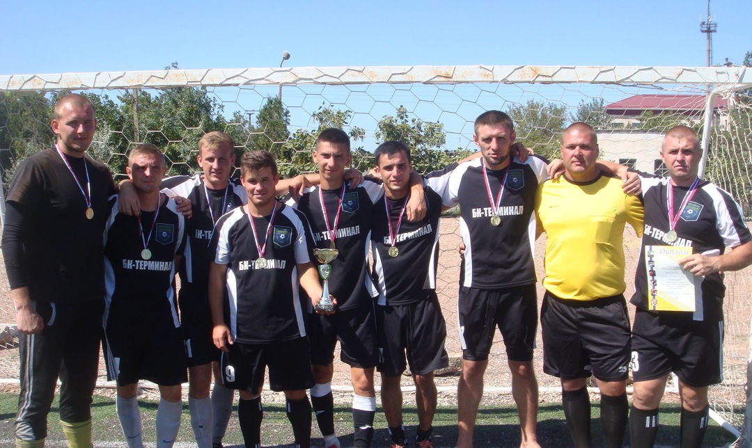 В Ленинском районе отметили День физкультурника