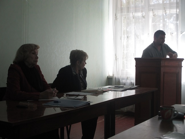 В Ленинском районе проведено совещание с руководителями образовательных учреждений