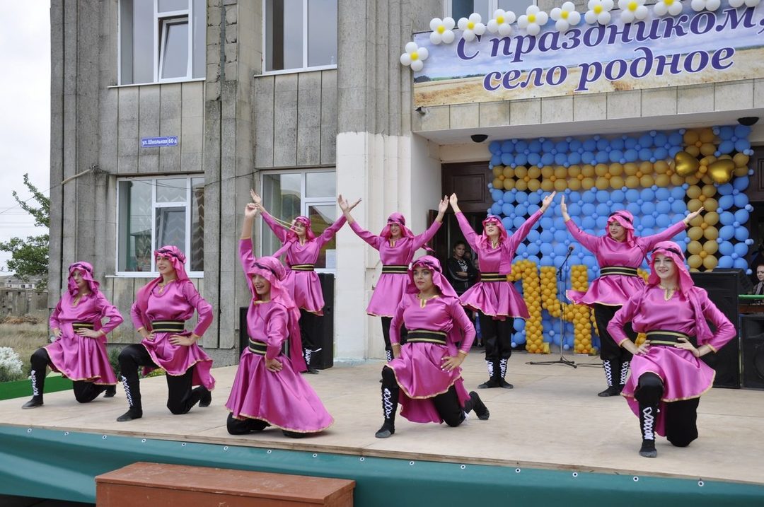 Село Ильичёво Ленинского района отметило свой юбилей