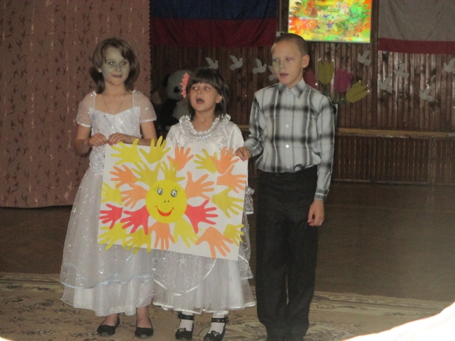 В Ленинском районе проводятся мероприятия, посвященные Международному Дню защиты детей