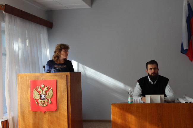 В Администрации Ленинского района состоялось выездное совещание Совета министров Республики Крым по инвентаризации земель сельскохозяйственного назначения Республики Крым