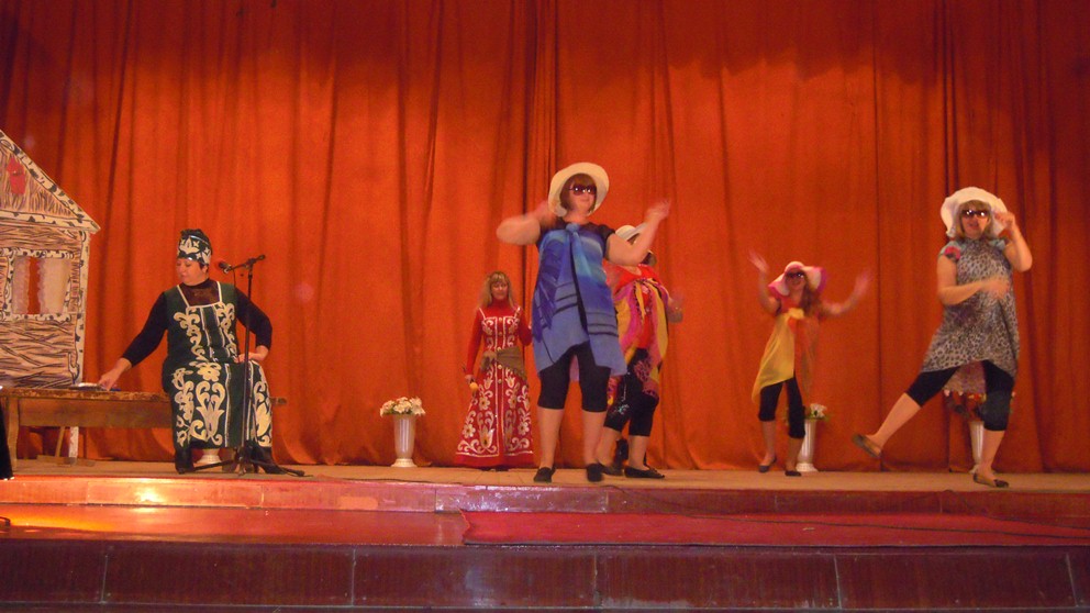 «Фиданлар»- центр детского и юношеского творчества