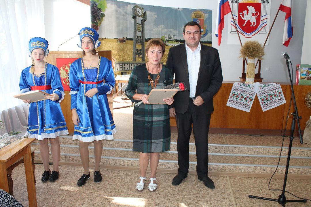 Ленинский район отпраздновал 88-й День Рождения «Мой Край – Моя история живая»