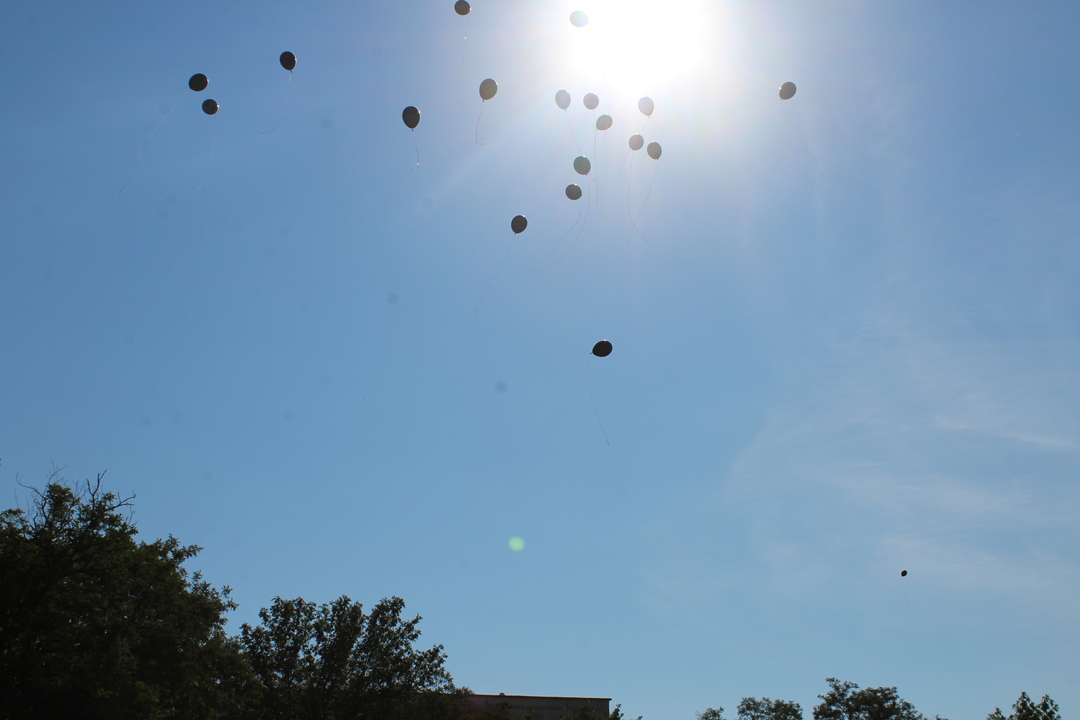 районе проведены митинг - возложение цветов, посвященные Дню памяти и скорби