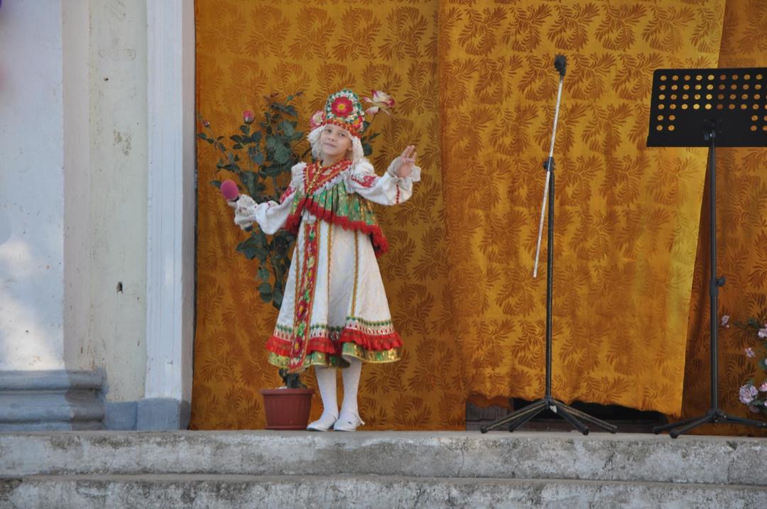 Жители села Приозерное Ленинского района отметили 467-летие родного села