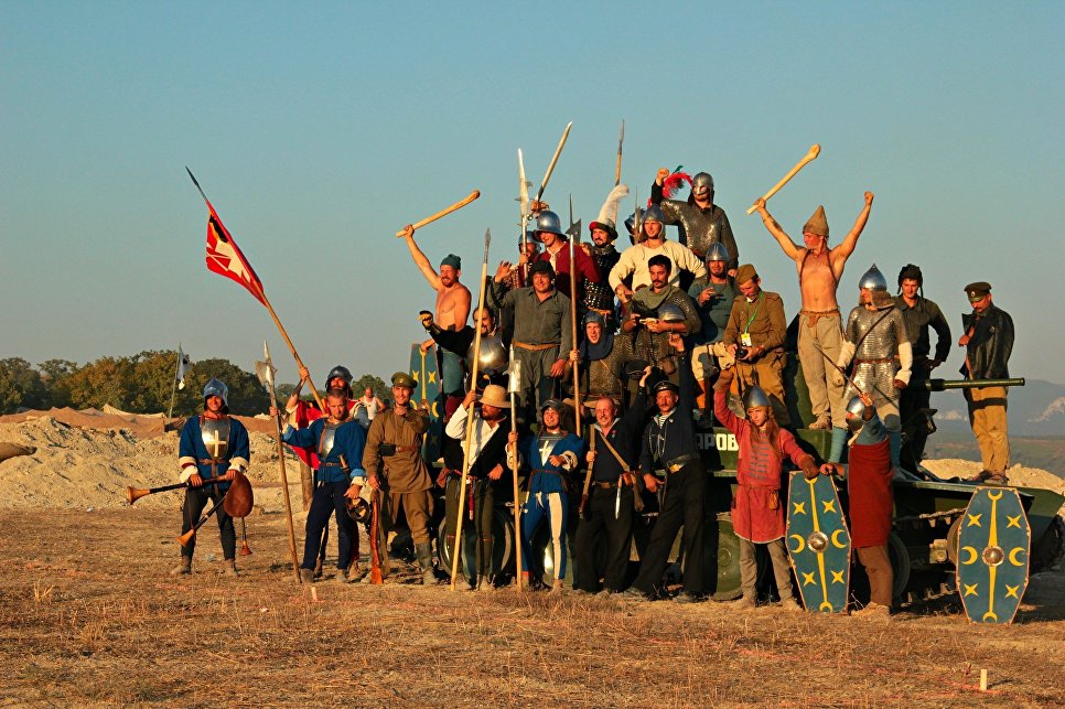 &amp;amp;amp;quot;Бархатный&amp;amp;amp;quot; полуостров: не только море. Зачем ехать в Крым этой осенью