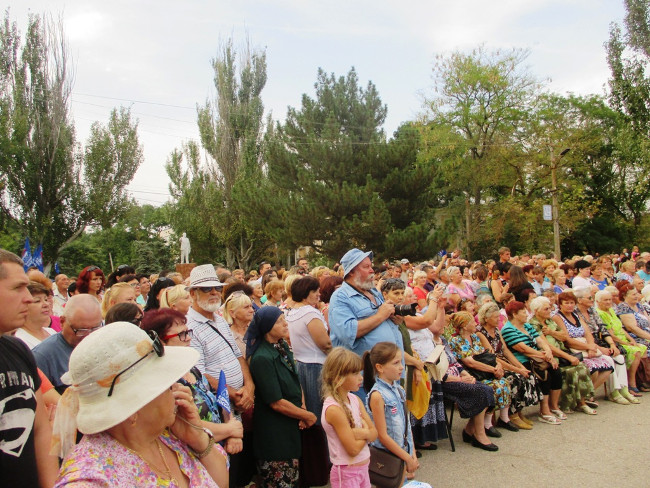 В Ленинском районе прошел День Государственного Совета