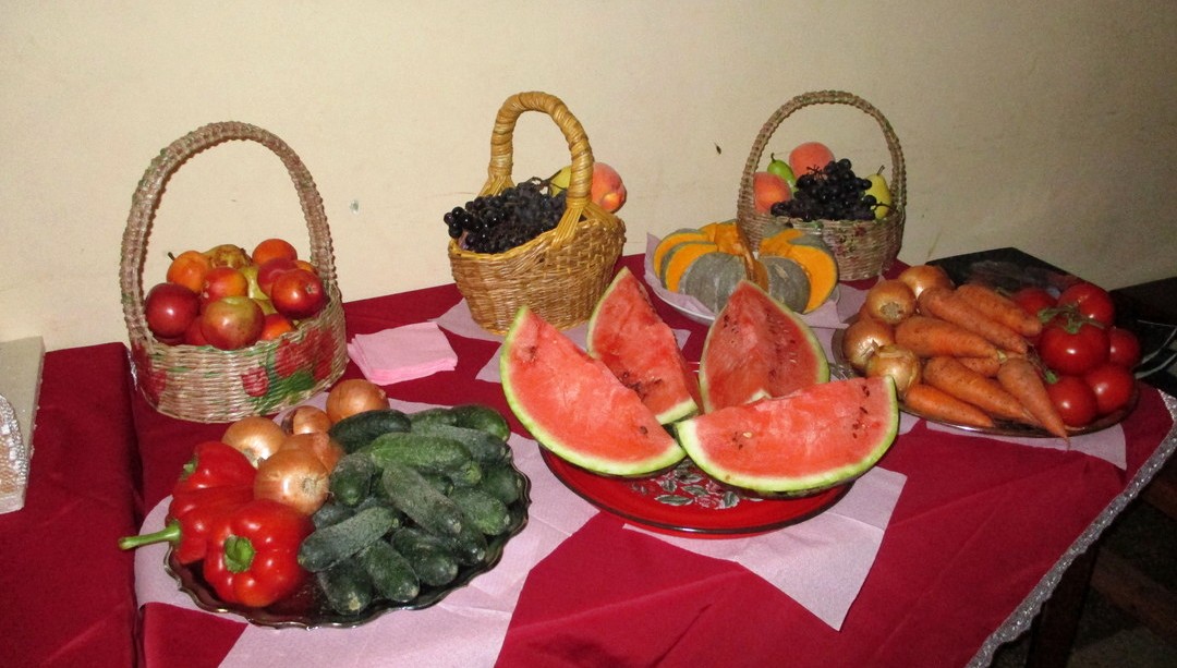 В районном Доме культуры &amp;quot;Горизонт&amp;quot; пгт.Ленино состоялось мероприятие , посвященное празднику &amp;quot;Дервиза-Байрам&amp;quot;