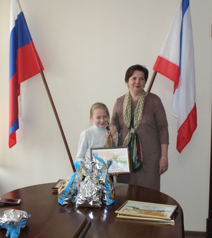 Светлана Иванова поздравила победителей конкурса «ПРЕГРАД НЕТ»