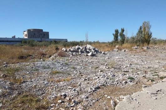 Острые проблемы Щелкино в сфере экологии