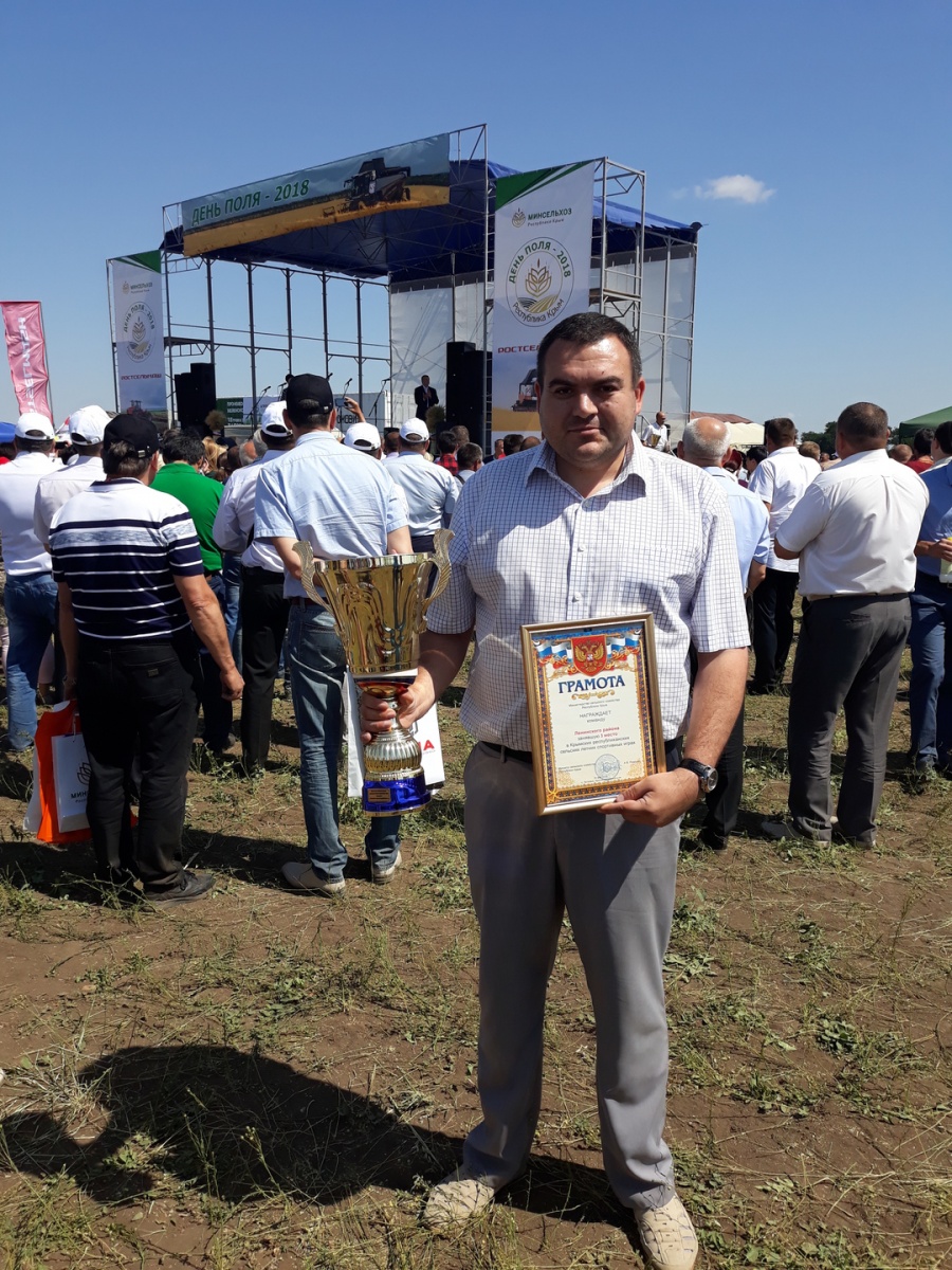 Ленинский район принял участие в Республиканской научно-практической предуборочной конференции