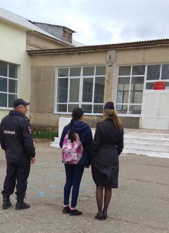 ​Полицейские Ленинского района подвели итоги операции «Урок» 