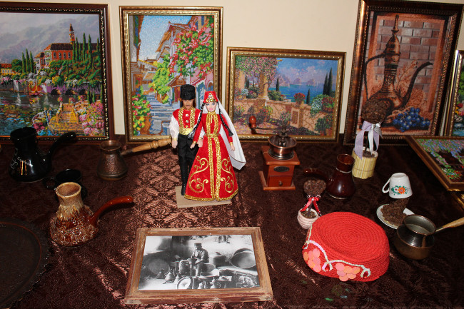 В Ленинском районе проведены торжественные мероприятия, приуроченные ко Дню возрождения реабилитированных народов Крыма