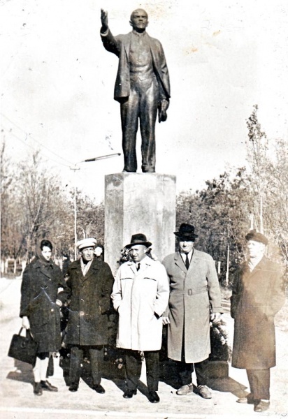 Михаил Вольфсон