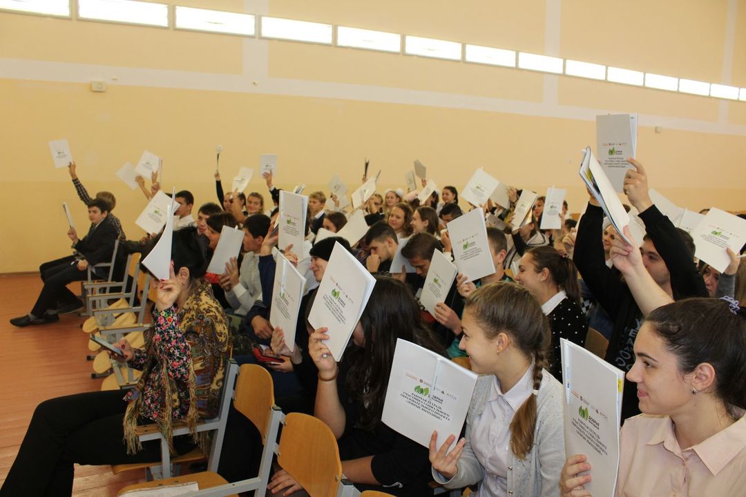 «Добрые выходные» в Ленинском районе