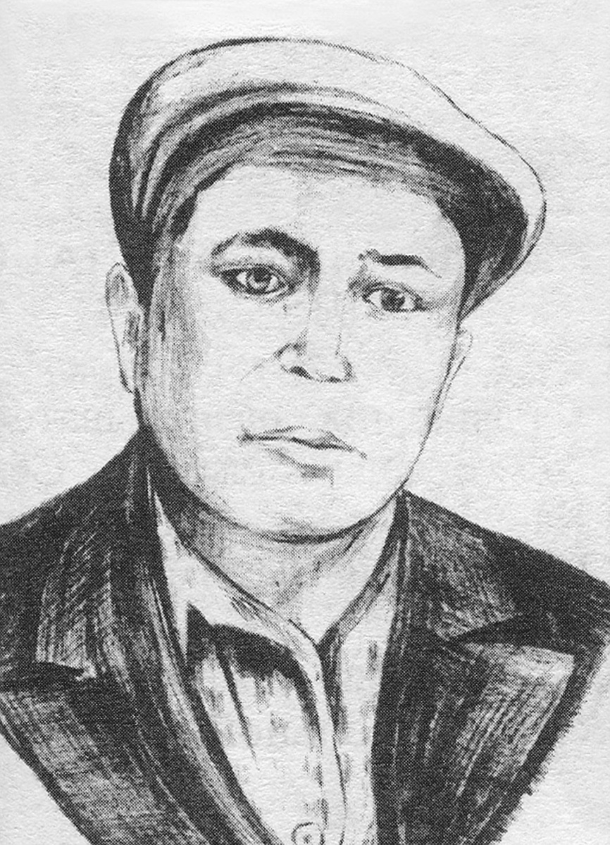 Абдраги Булатов. Фото: из личного архива Владимира Лота.