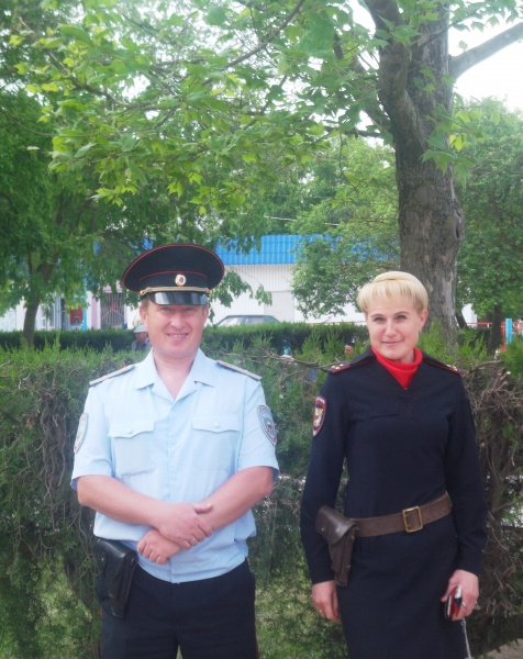 Полиция Ленинский район Крым