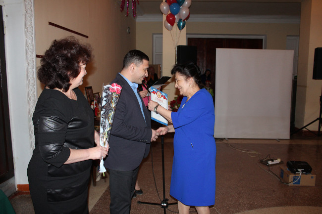 В Ленинском районе проведены торжественные мероприятия, приуроченные ко Дню возрождения реабилитированных народов Крыма